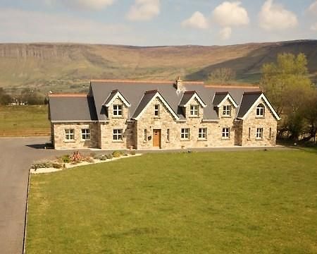 Yeats Lodge B&B Drumcliff Buitenkant foto