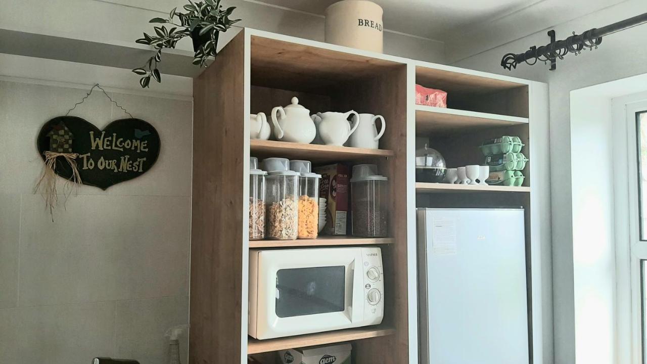 Yeats Lodge B&B Drumcliff Buitenkant foto