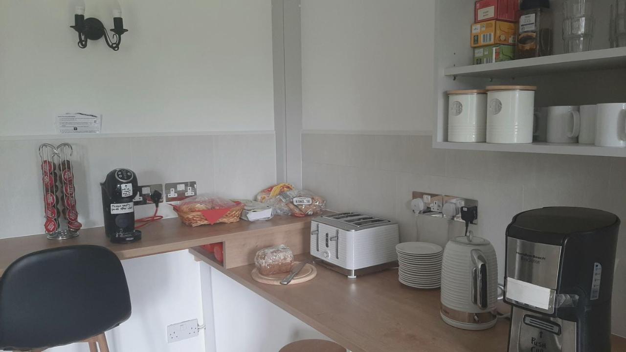 Yeats Lodge B&B Drumcliff Buitenkant foto