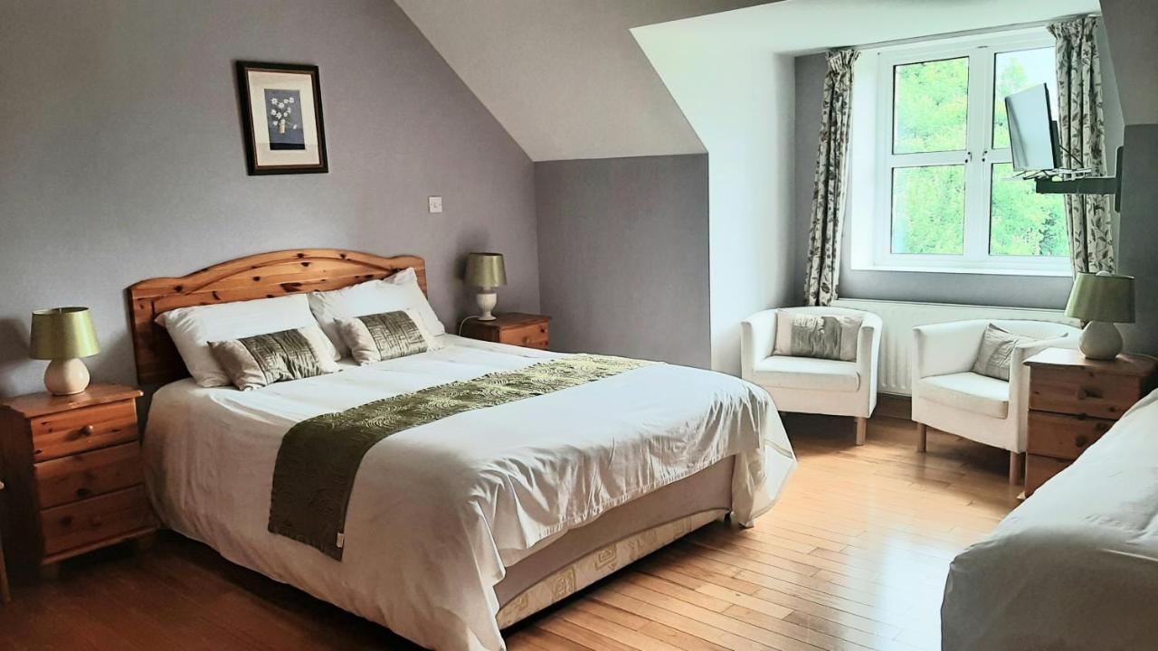 Yeats Lodge B&B Drumcliff Buitenkant foto
