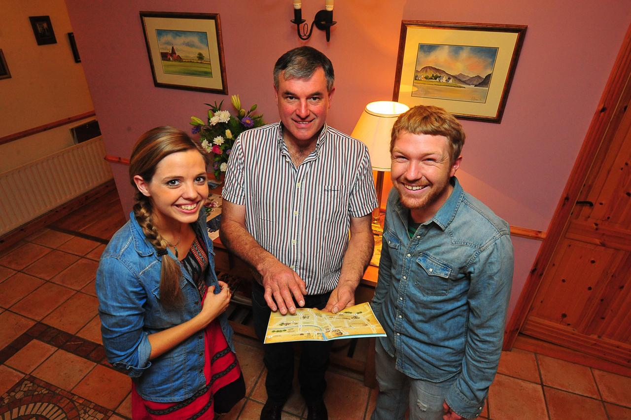 Yeats Lodge B&B Drumcliff Buitenkant foto