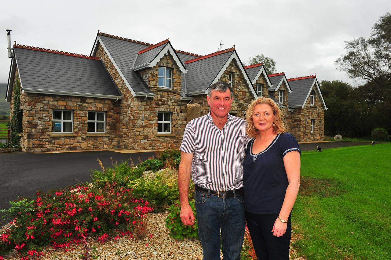 Yeats Lodge B&B Drumcliff Buitenkant foto