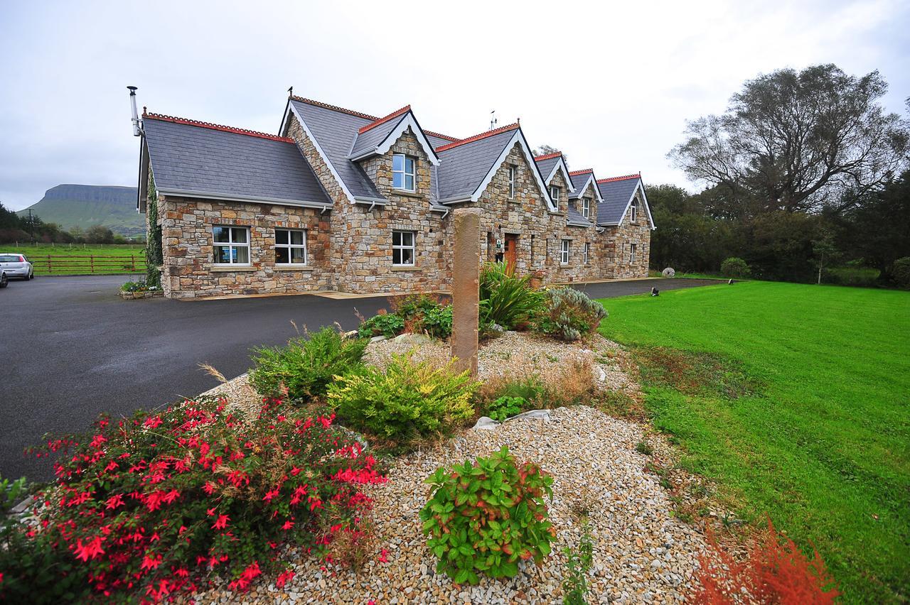 Yeats Lodge B&B Drumcliff Buitenkant foto