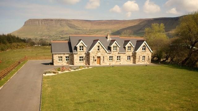 Yeats Lodge B&B Drumcliff Buitenkant foto