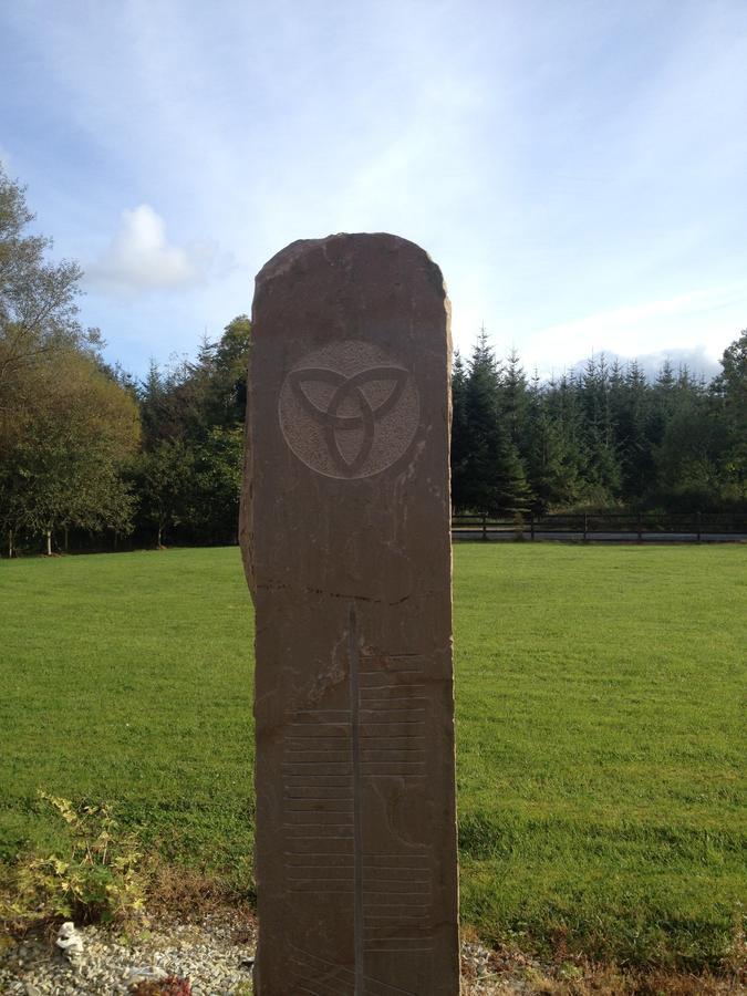 Yeats Lodge B&B Drumcliff Buitenkant foto