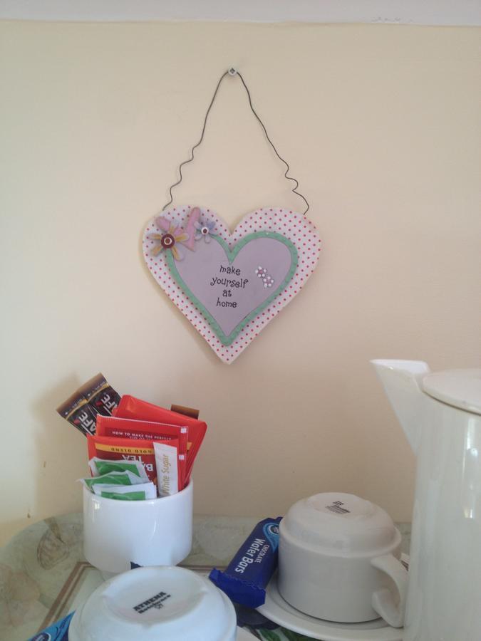 Yeats Lodge B&B Drumcliff Buitenkant foto
