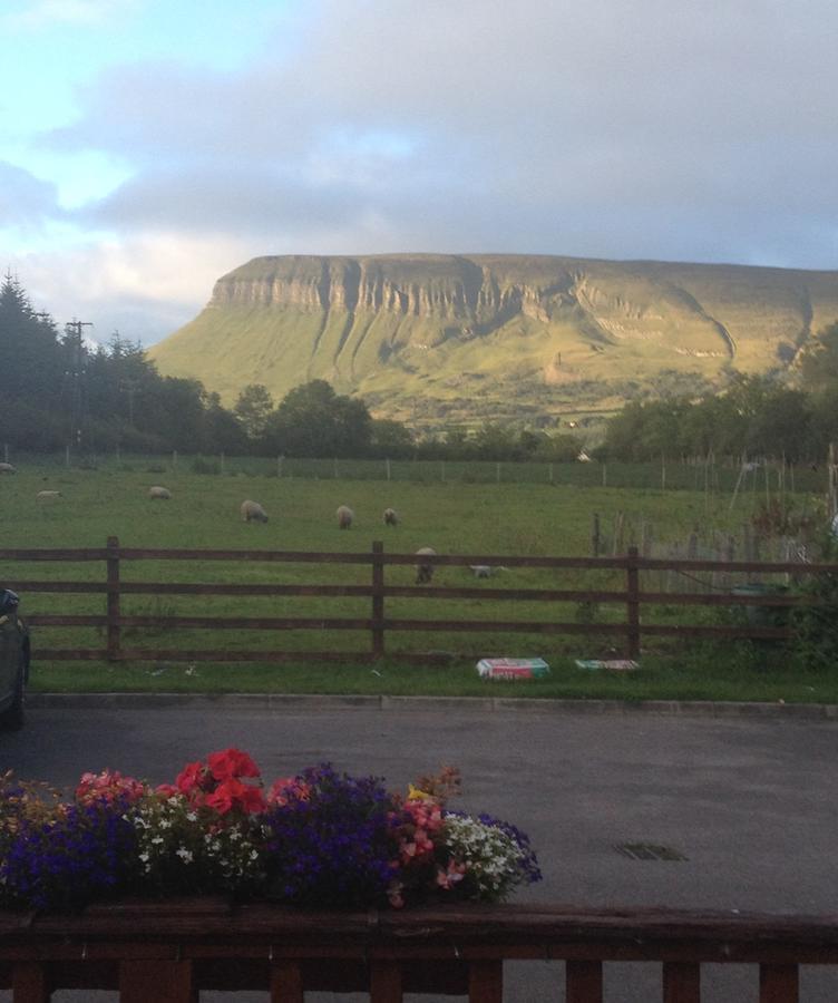Yeats Lodge B&B Drumcliff Buitenkant foto