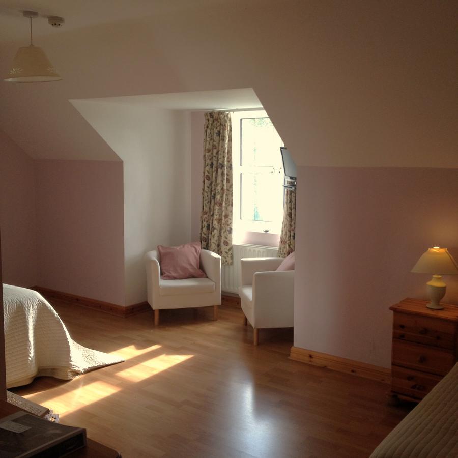 Yeats Lodge B&B Drumcliff Buitenkant foto