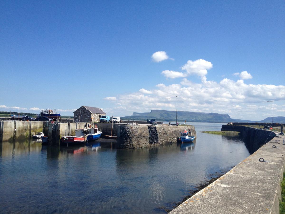 Yeats Lodge B&B Drumcliff Buitenkant foto