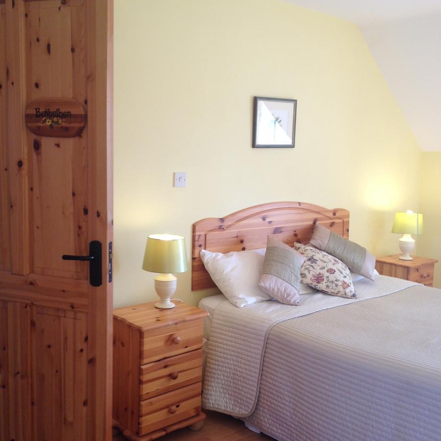 Yeats Lodge B&B Drumcliff Buitenkant foto