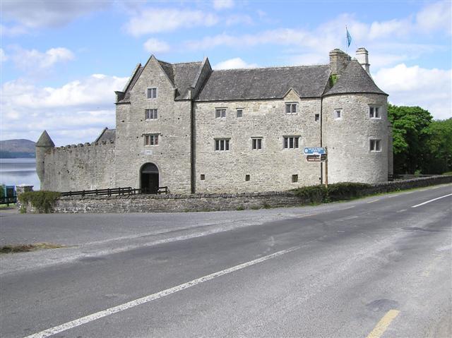 Yeats Lodge B&B Drumcliff Buitenkant foto