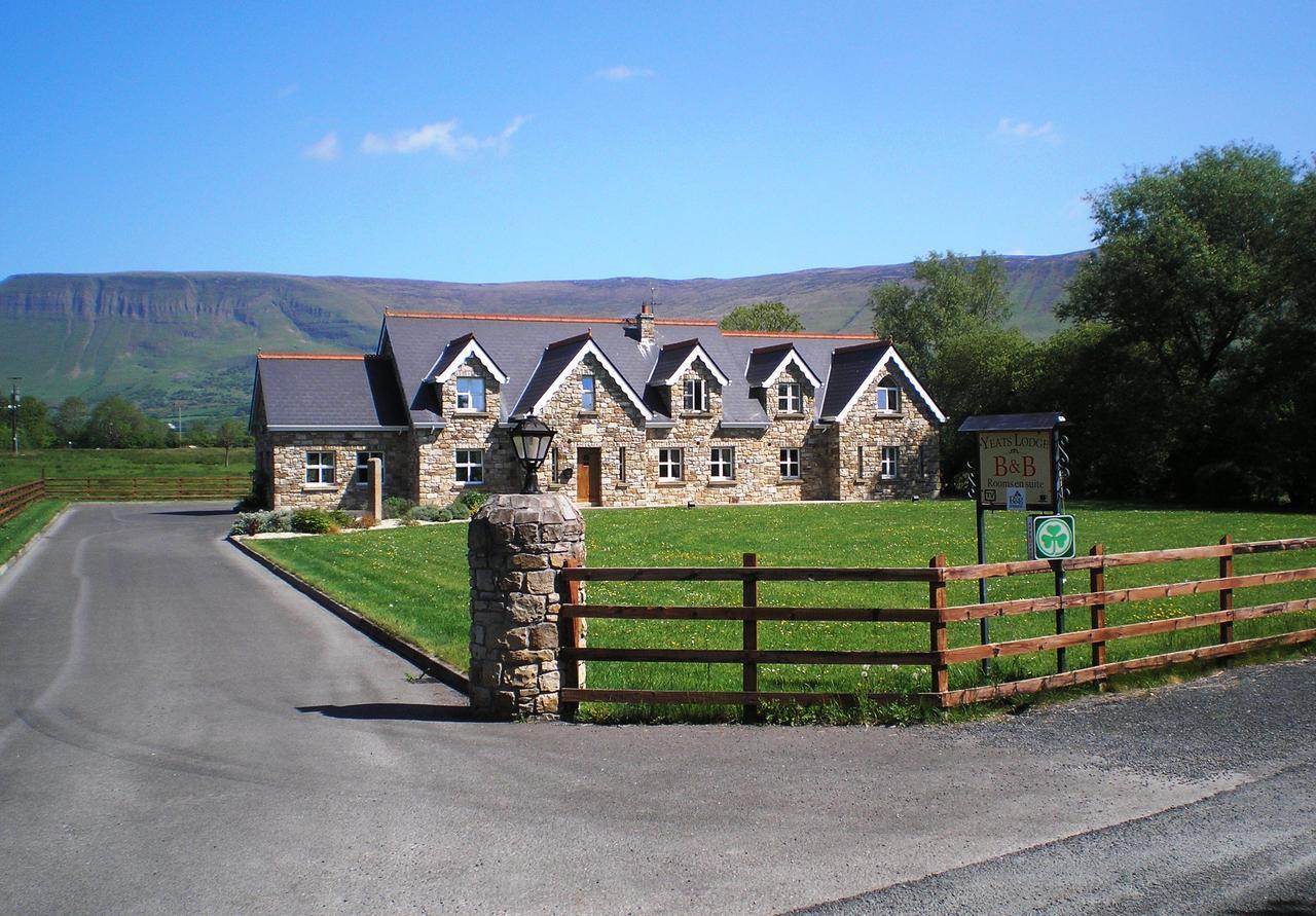 Yeats Lodge B&B Drumcliff Buitenkant foto