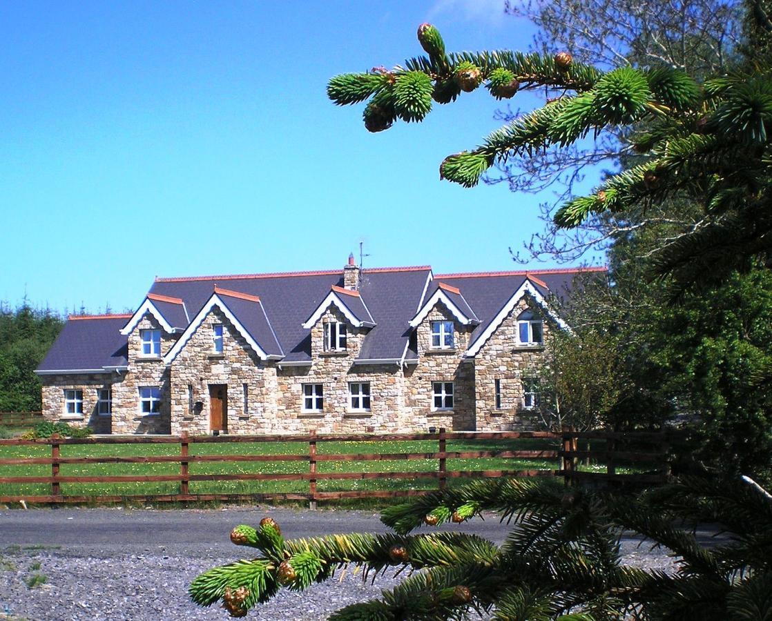 Yeats Lodge B&B Drumcliff Buitenkant foto