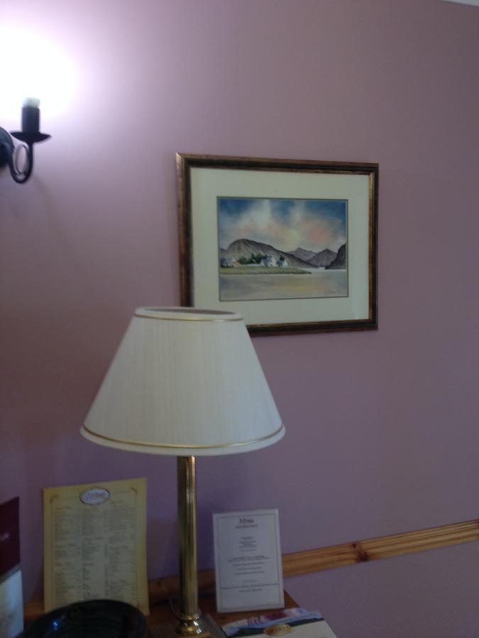 Yeats Lodge B&B Drumcliff Buitenkant foto